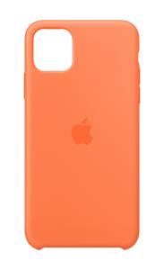 iPhone 11 Pro Max Silicon Case Vitamin C