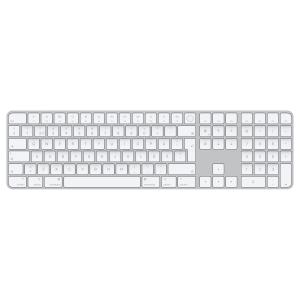 Magic Keyboard With Touch Id And Numeric Keypad - Swedish