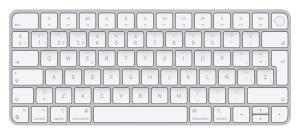 Magic Keyboard With Touch Id For Mac Models With Apple Silicon - Spanish