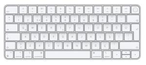 Magic Keyboard With Touch Id For Mac Models With Apple Silicon - Turkish Q-keyboard