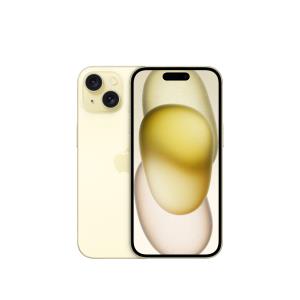 iPhone 15 - 256GB - Yellow