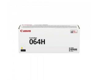 Toner Cartridge - 064 - High Capacity - 10.4k Pages - Yelllow