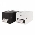 Cl-e321 - Desktop Printer - Direct Thermal / Thermal Transfer - 118mm - USB / Bluetooth - Black