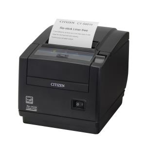 Ct-s601ii - Printer - 0.150mm - Restick / Liner - Black (no Interface)