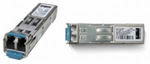 Cisco Rugged Sfp Transceiver Module Sfp Gigabit En 1000base-zx 1550nm