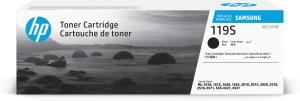 Toner Cartridge - Samsung MLT-D119S - 2k Pages - Black