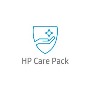 HP 4 Years NBD Onsite w/DMR/Active Care Notebook SVC (U18L1E)