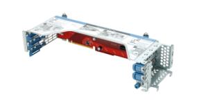 ProLiant DL380 Gen10 Plus 4-port 8NVMe SlimSAS Secondary Riser Kit
