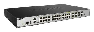 Switch Dgs-3630-28tc/si 28-port Layer 3 Stackable Managed Gigabit