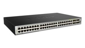 Switch Dgs-3630-52tc/si 52-port Layer 3 Stackable Managed Gigabit