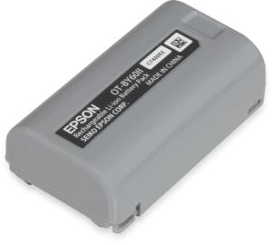 Lithium-ion Battery For Tm-p60ii/p80