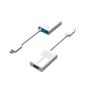 USB Type-c To Hdmi Active With Pd Charging