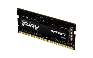 16GB Ddr4-3200MHz Cl20 SoDIMM Fury Impact