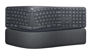 ERGO K860 - Wireless Split Keyboard Graphite Qwerty It