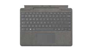 Surface Pro Signature Keyboard - Platinum - Uk / Ire