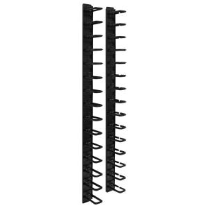 VERTICAL CABLE ORGANIZER 6 FEET