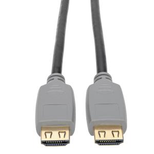 4K HDMI CABLE (M/M) - 4K 60 HZ HDR GRIPPING CONNECTORS BLK 1.83