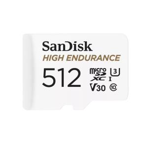 SanDisk Micro Sdxc High Endurance 512GB
