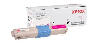 Everyday Compatible Toner Cartridge - Oki 44973534 - Standard Capacity - 1500 Pages - Magenta