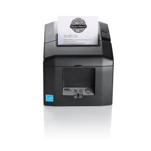 TSP654IIE3-24 - receipt printer - Thermal - 80mm - Ethernet - Grey