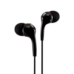 Earbuds Lightweight Ha105-3nb - Stereo - 3.5mm Without Microphone