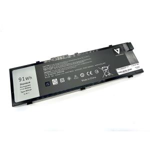 Replacement Battery - Lithium-ion - D-mfkvp-v7e For Selected Dell Notebooks