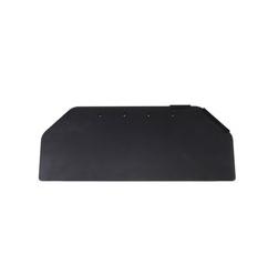 Corner Keyboard Tray For Workfit (black)