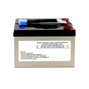 Replacement UPS Battery Cartridge Rbc6 For Smt1000tw