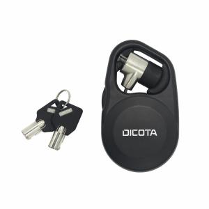 Security T-lock Retractable Single (3 X 7mm Slot)
