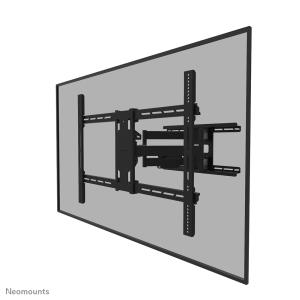 Neomounts Select Full Motion Wall Mount For 55-110in Screens - Black