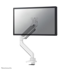 Neomount Full Motion Monitor Desk Mount For 17-42in Screens - White