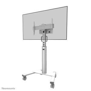 Neomounts Select  Mobile Floor Stand For 37-75in Screens - White