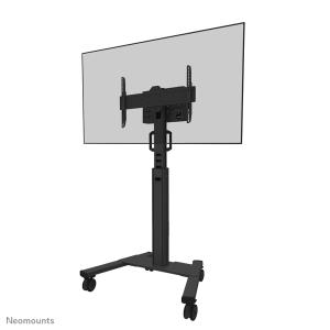 Neomounts Select Mobile Floor Stand For 37-75in Screens - Black
