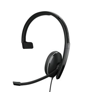 Headset ADAPT 135 II - Mono - 3.5mm - Black
