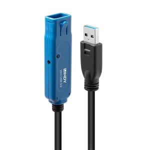 USB 3.0 Active Ext Cable Pro Type A Male to Female 15m