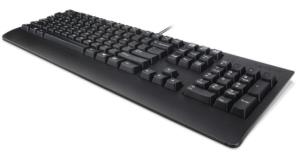 Preferred Pro II USB Keyboard Black Hungarian