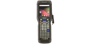 Mobile Computer Ck75 - Alphanumeric - Ex25 Imager - No Camera - Wifi Bt - Android 6 Gms - Client Pack - Cold Storage - Etsi & World Wide