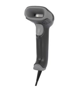 Barcode Scanner Voyager Xp 1470g USB Kit - Includes Black Scanner 1470g2d-2 & Flexible Presentation Stand & USB Type A Straight Cable 1.5m