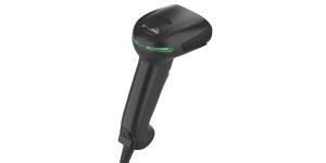 Barcode Scanner Xenon Xp 1950g Hd Scanner Only - Wired - 1d Pdf417 2d Imager - Hd Focus - Black - Multi Interface