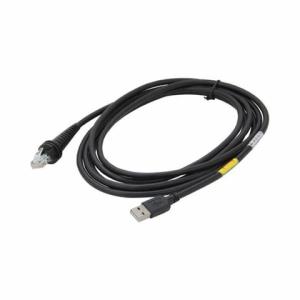 USB Cable Straight Type A 5v Host Power 3m Black