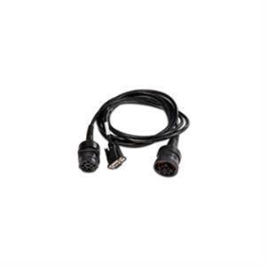 Canbus Y Cable D15 To 9pin F  9pin M