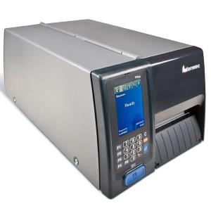 Industrial Label Printer Pm43 - 203dpi Direct Thermal - Touch Display - Rs-232/ USB2.0/ Ethernet - Fixed Hanger - Eu Power Cord