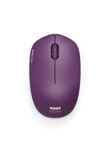Mouse Collection Wireless Purple