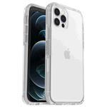 Phone 12 and iPhone 12 Pro Case Symmetry Series Clear - Clear