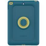 Apple iPad 8th/7th gen EZGrab Galaxy Runner L.BLUE ProPack