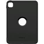 iPad Pro 11in (4th and 3rd gen) Defender Series Case - Black
