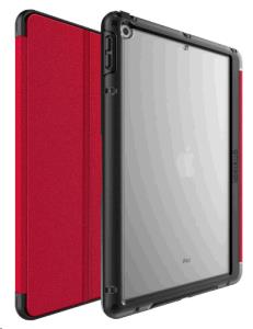 Apple iPad 8th/7th gen Symmetry Folio Red propack
