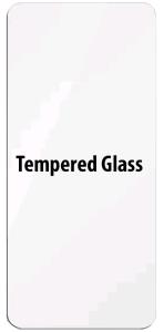 SCREEN PROTECTOR TEMPERED GLASS CLEAR - 9H- FOR IPHONE 11/XR