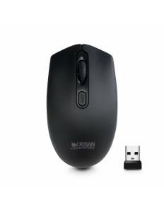 Wireless Mouse - 2.4 GHz - 1200 Dpi - Black