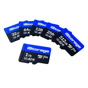 Microsd Card 128GB - 3 Pack